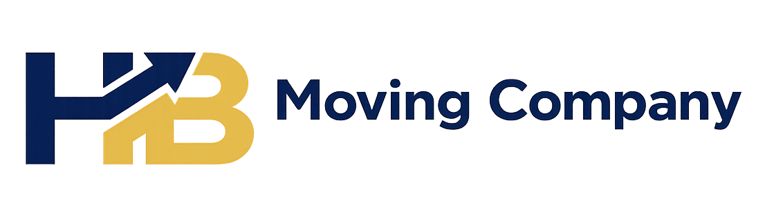 HB Moving Logo