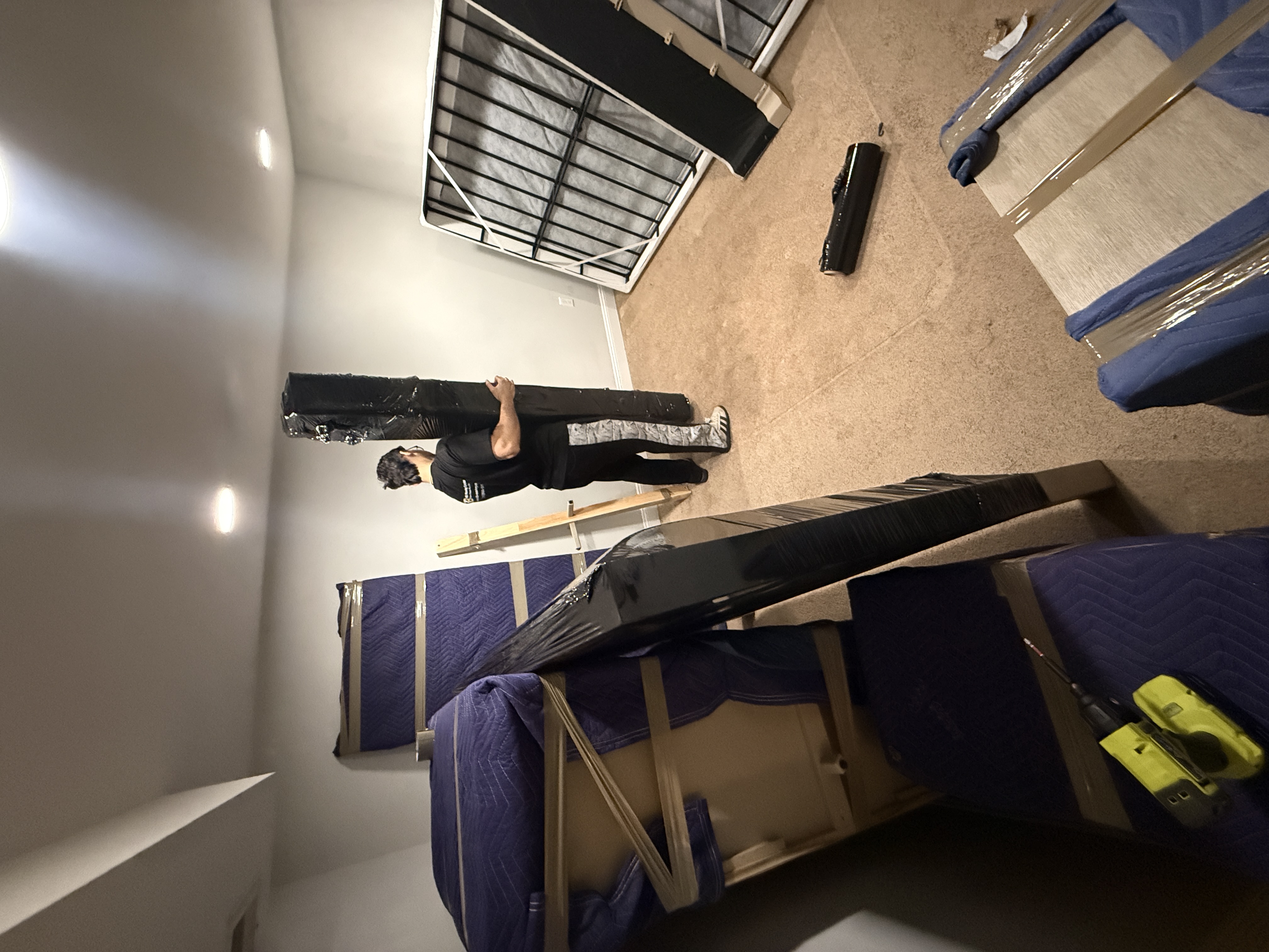 Local moving preparation in Virginia